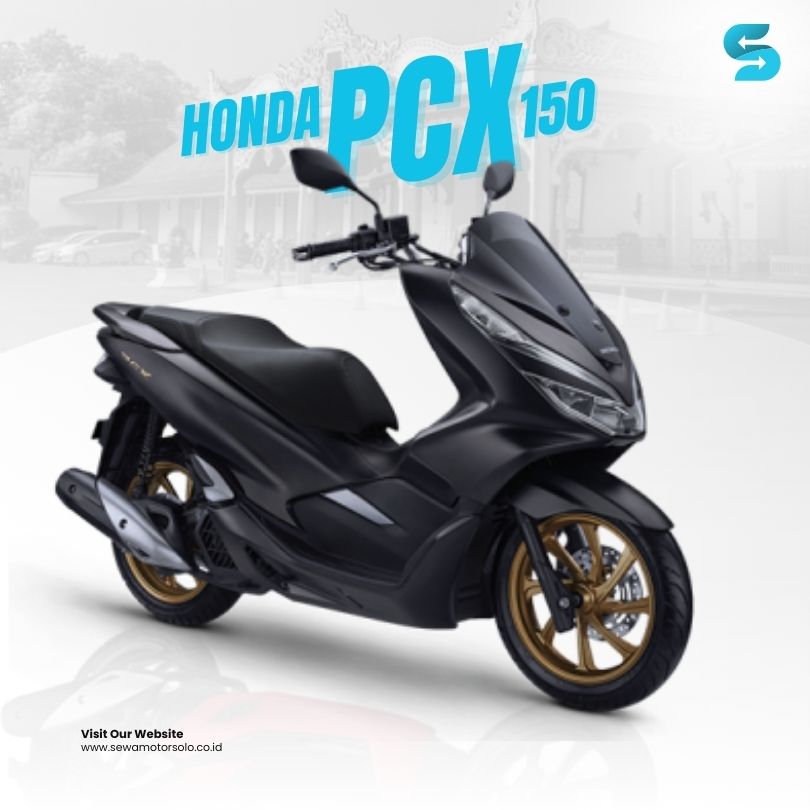 Honda PCX 150cc