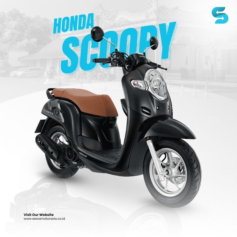 Honda Scoopy