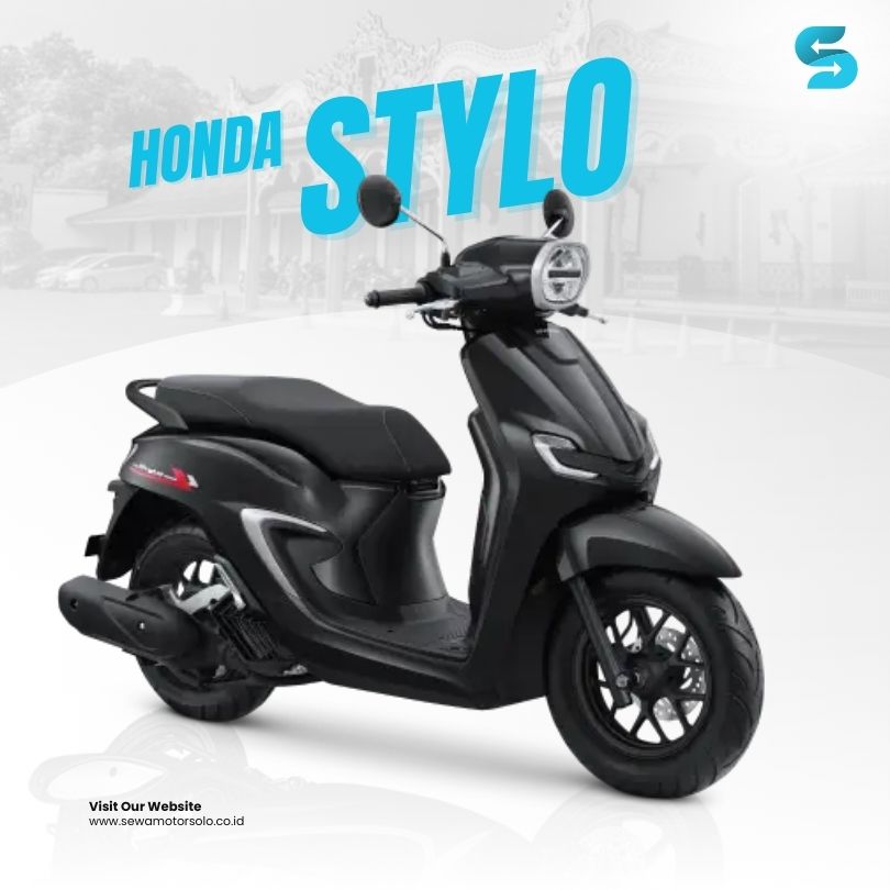Honda Stylo
