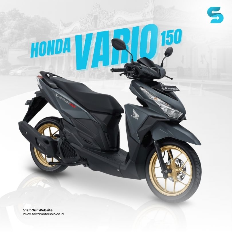 Honda Vario150