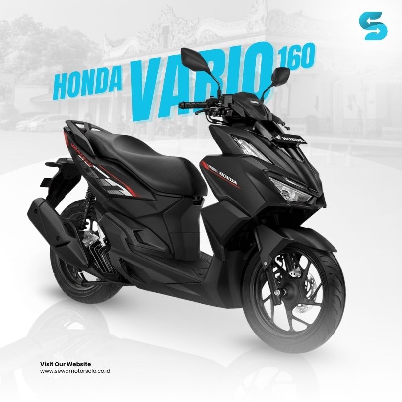 Honda Vario160