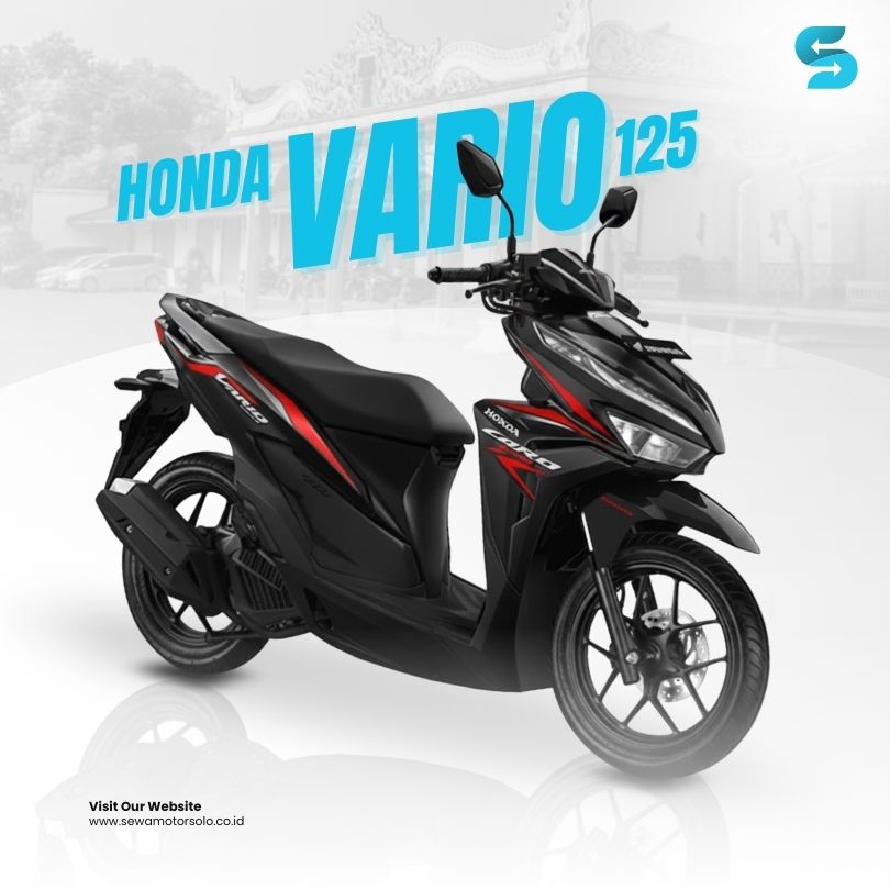 New Vario125